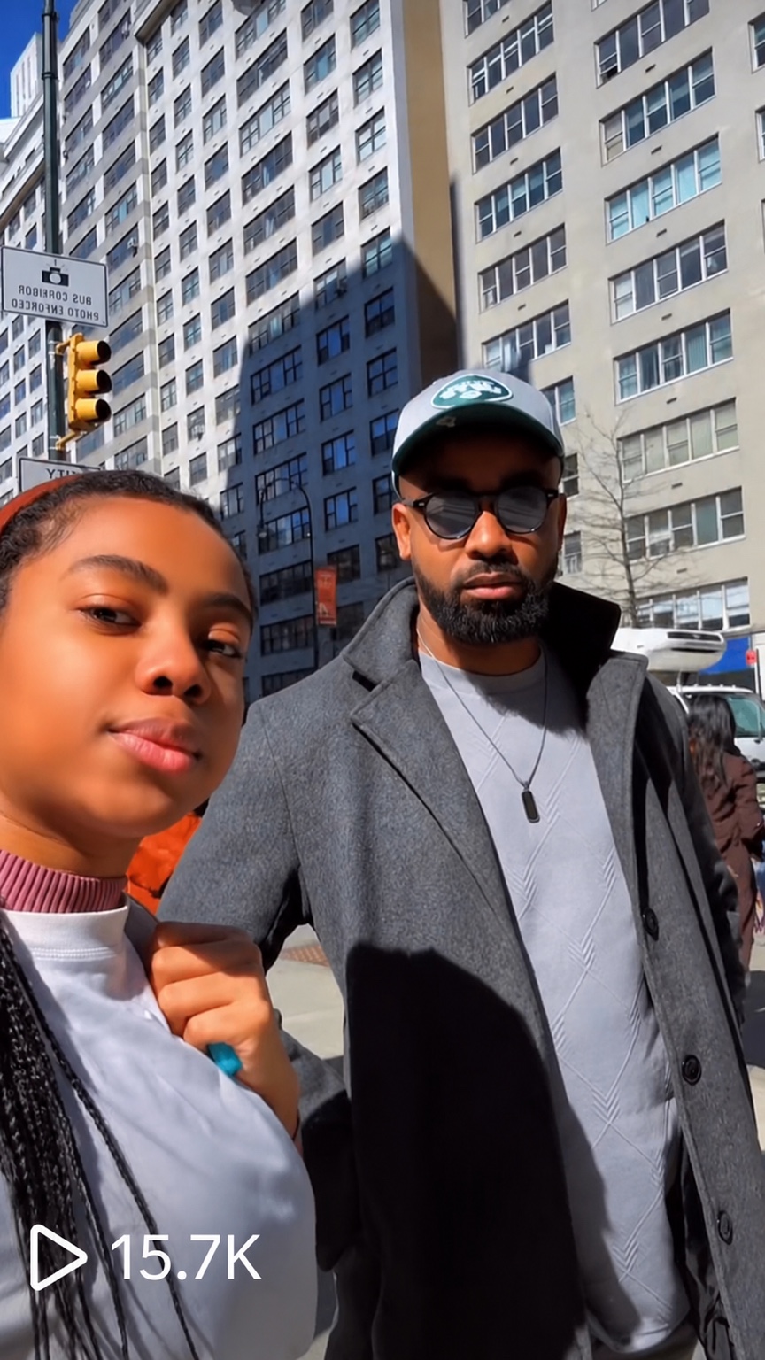 Cathedral window-shopping vlog