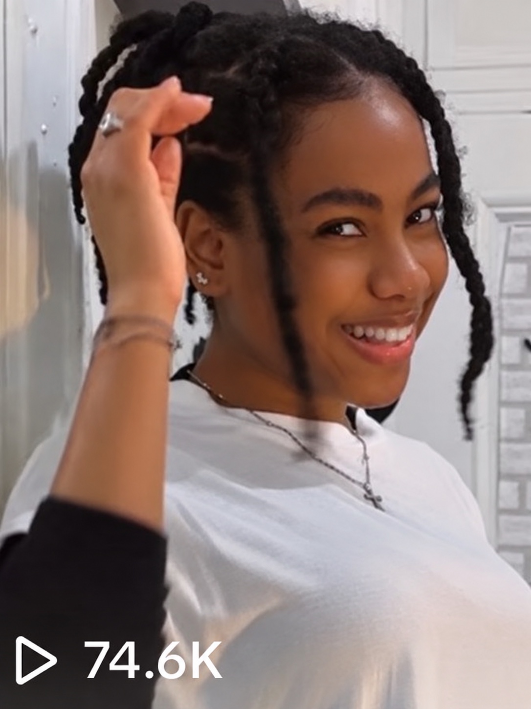 White-shirt video