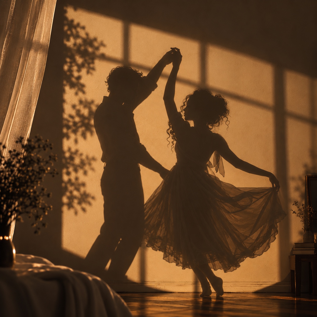 Danse — cover