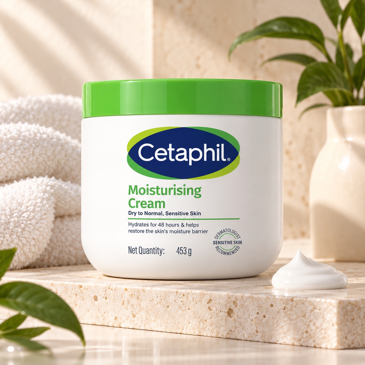 Cetaphil Moisturising Cream
