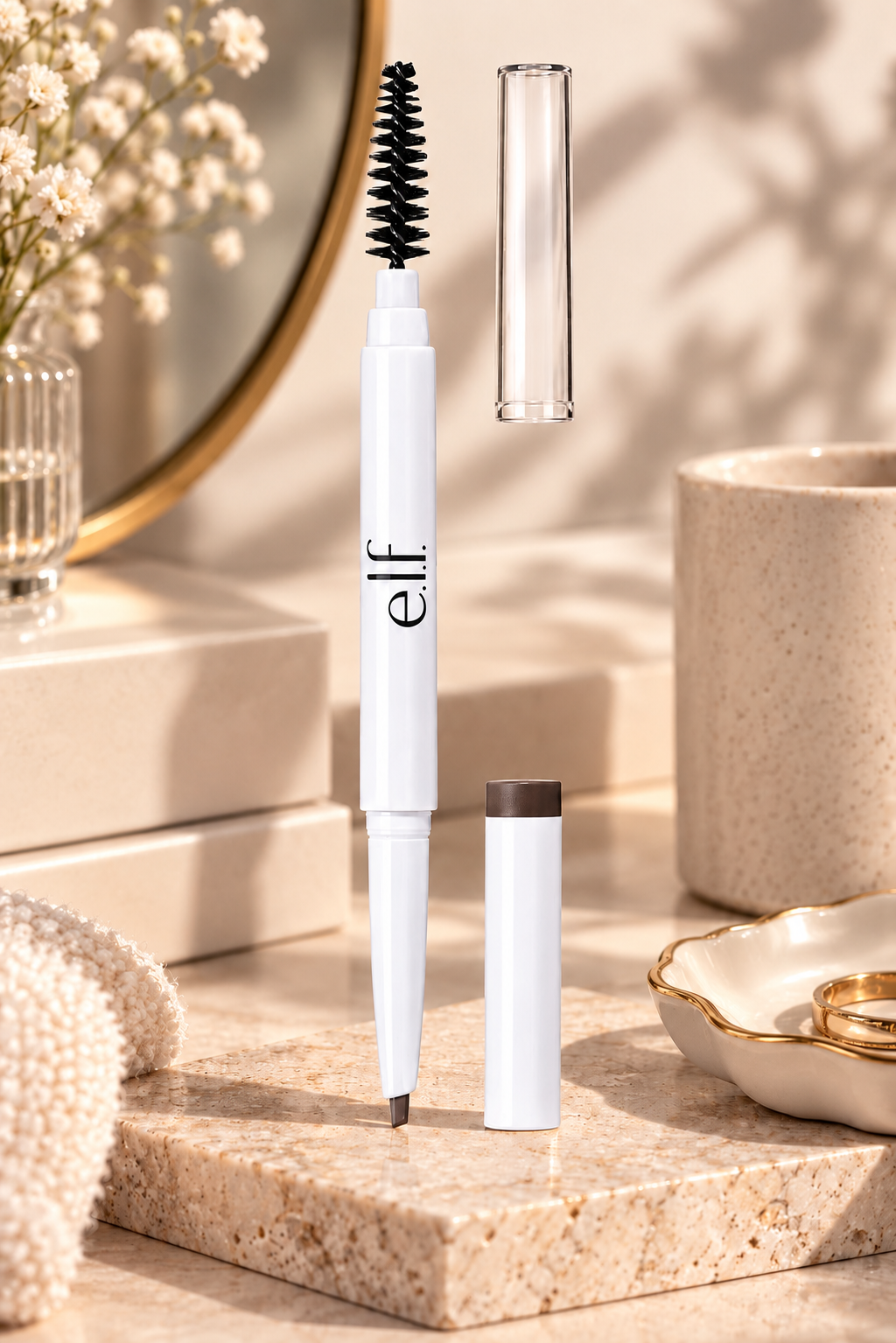 e.l.f. Brow Pencil and Spoolie