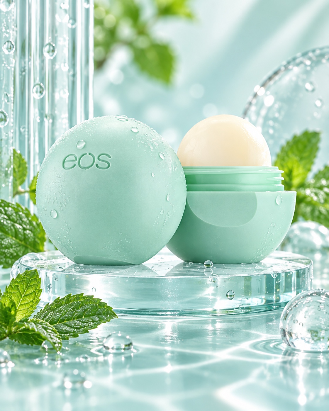 eos Sphere Lip Balm
