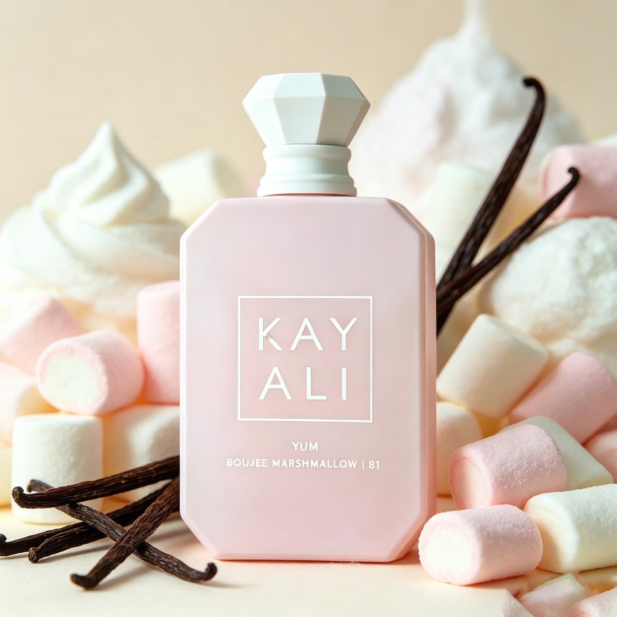 Kayali Yum Boujee Marshmallow | 81