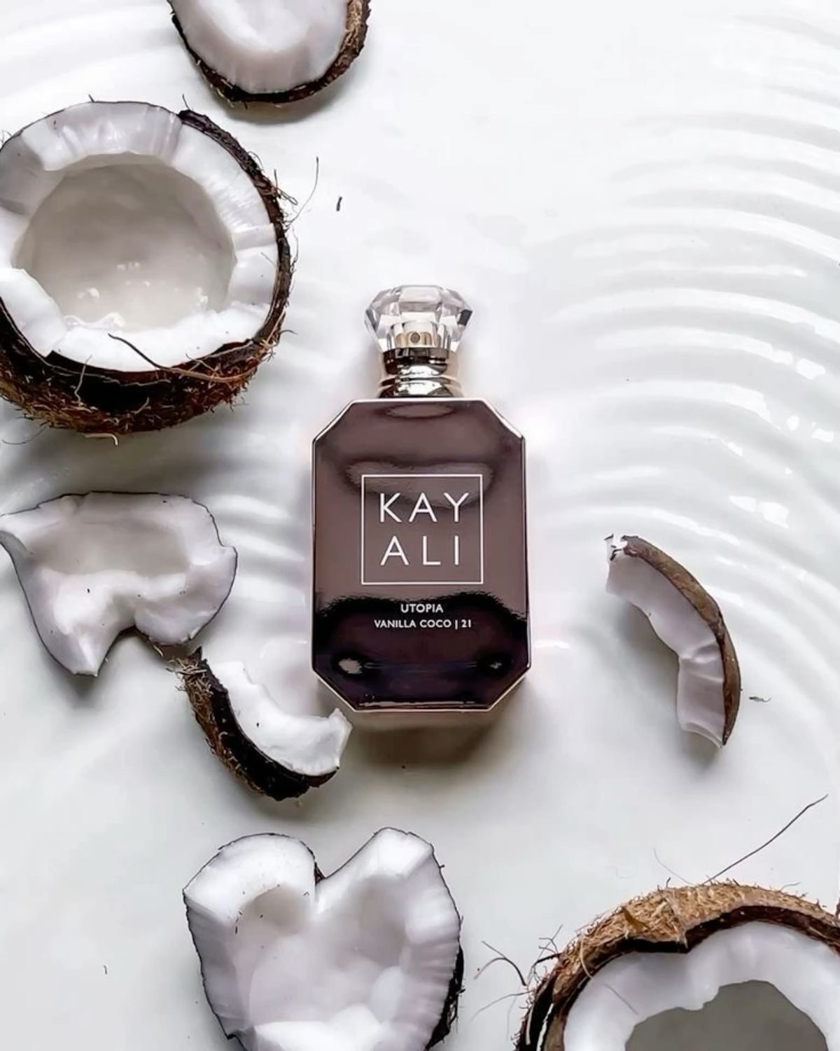 Kayali Utopia Vanilla Coco | 21 perfume with coconut