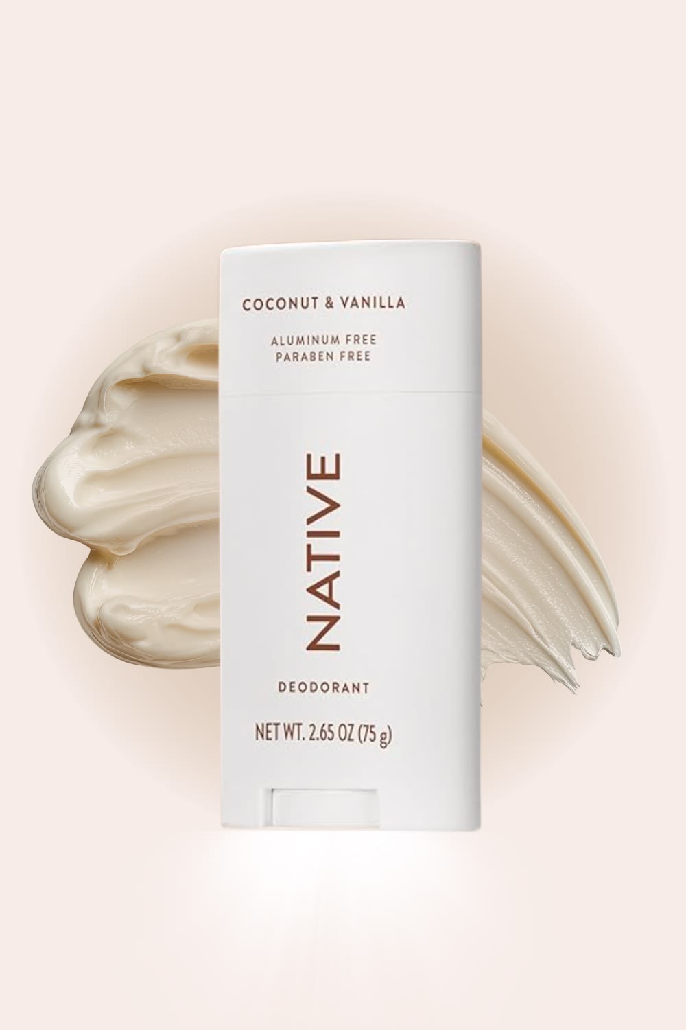 Native Coconut & Vanilla Deodorant