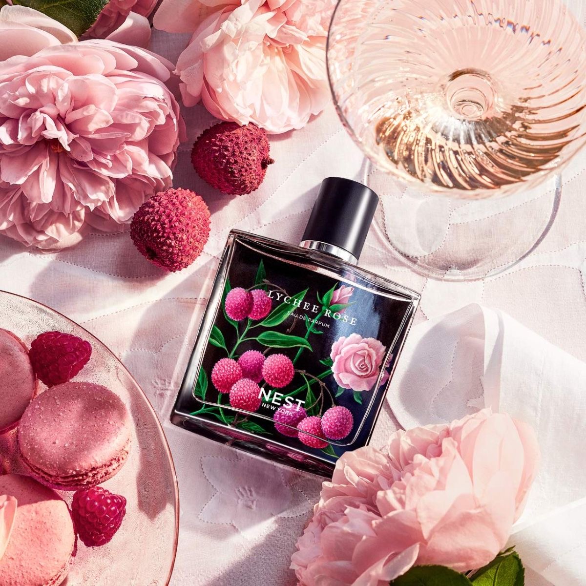 NEST New York Lychee Rose Eau de Parfum