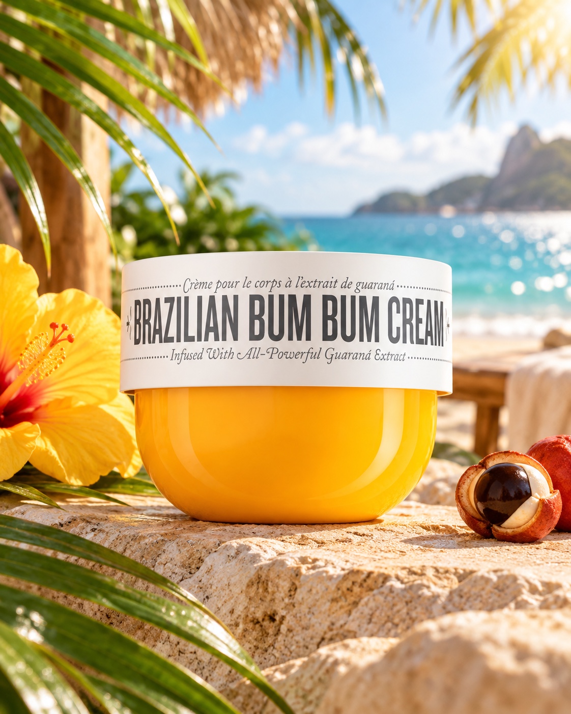 Sol de Janeiro Brazilian Bum Bum Cream