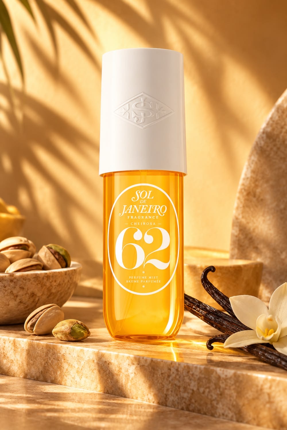 Sol de Janeiro Cheirosa 62 Perfume Mist