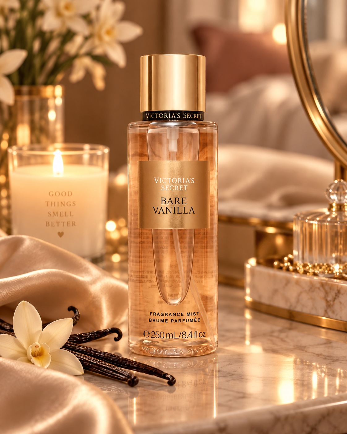 Victoria’s Secret Bare Vanilla Fragrance Mist