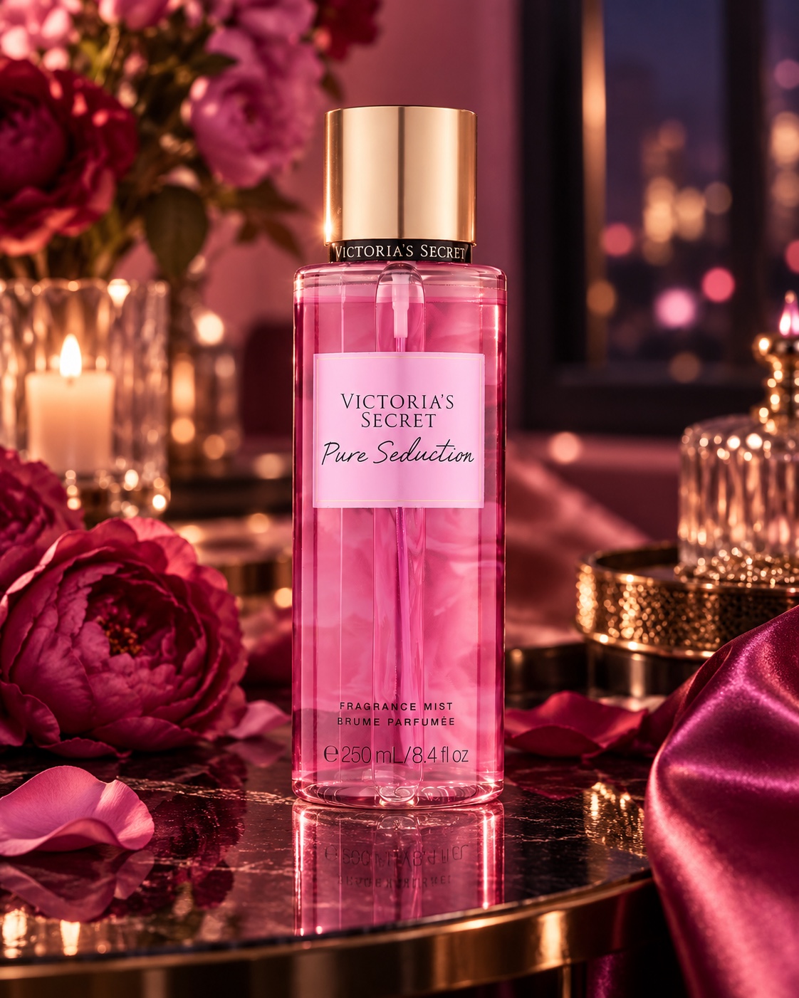 Victoria’s Secret Pure Seduction Fragrance Mist