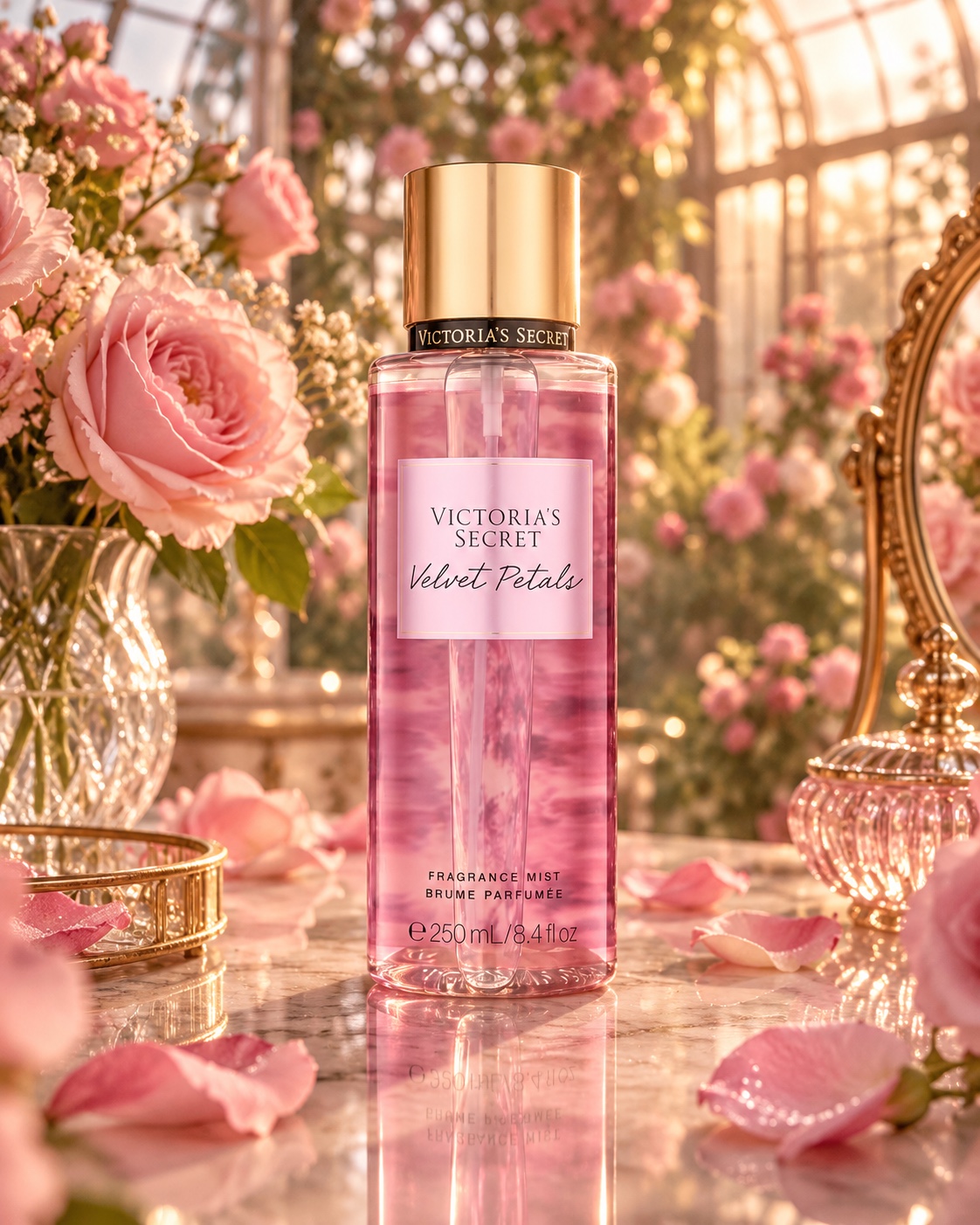 Victoria’s Secret Velvet Petals Fragrance Mist