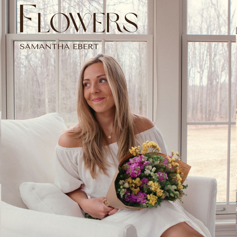 Flowers cover artwork