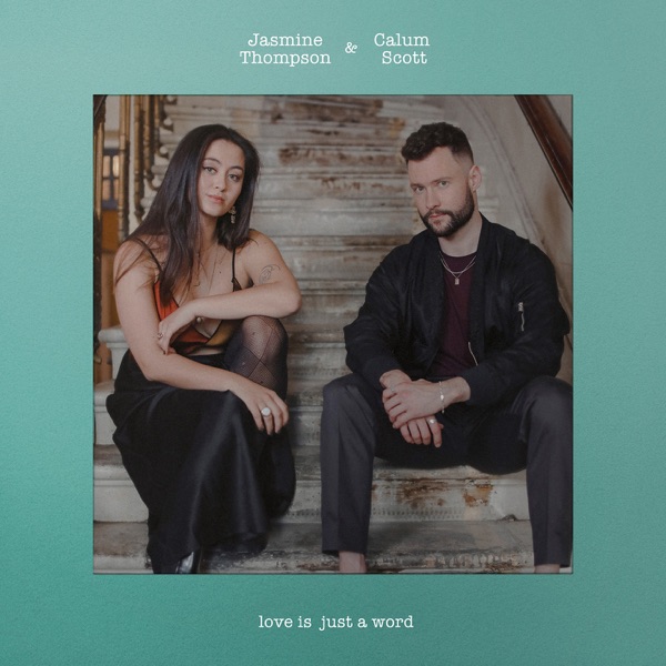 Love Is Just a Word cover artwork