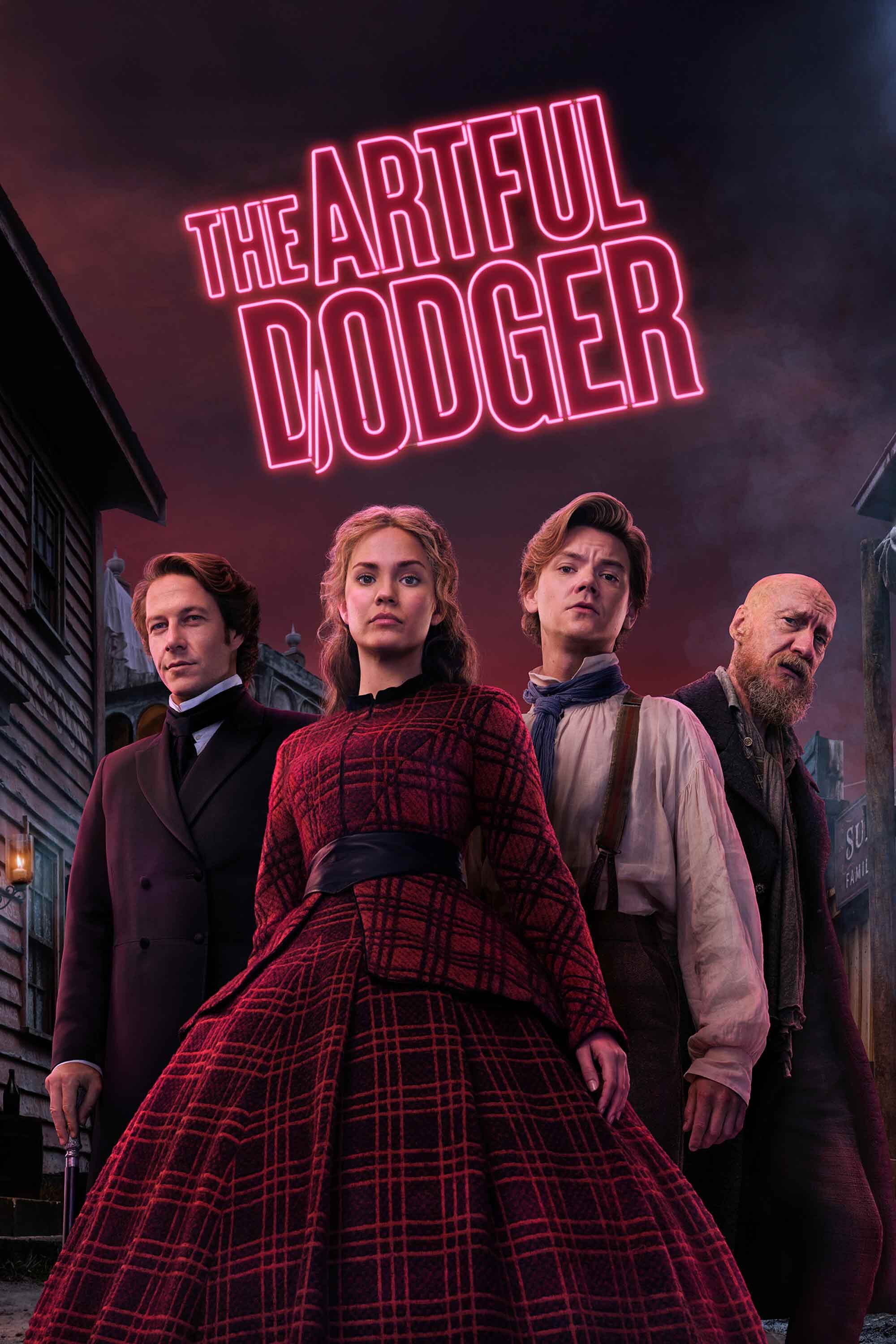 The Artful Dodger promotional artwork