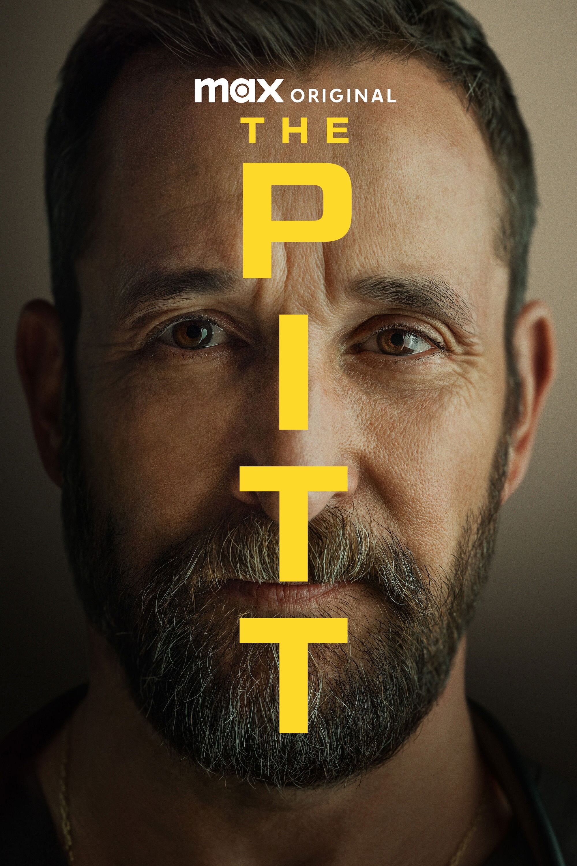 The Pitt promotional artwork