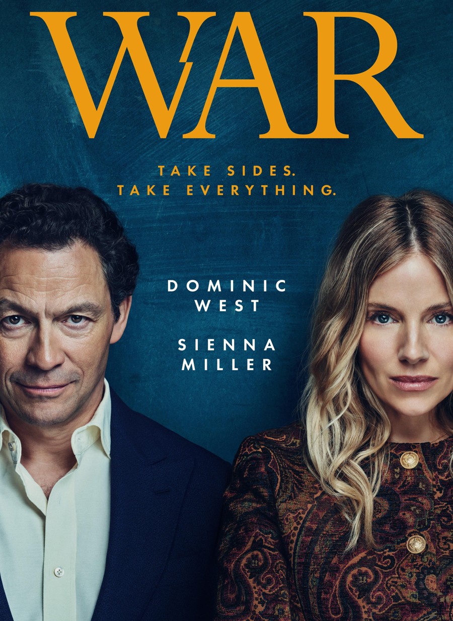 War promotional artwork