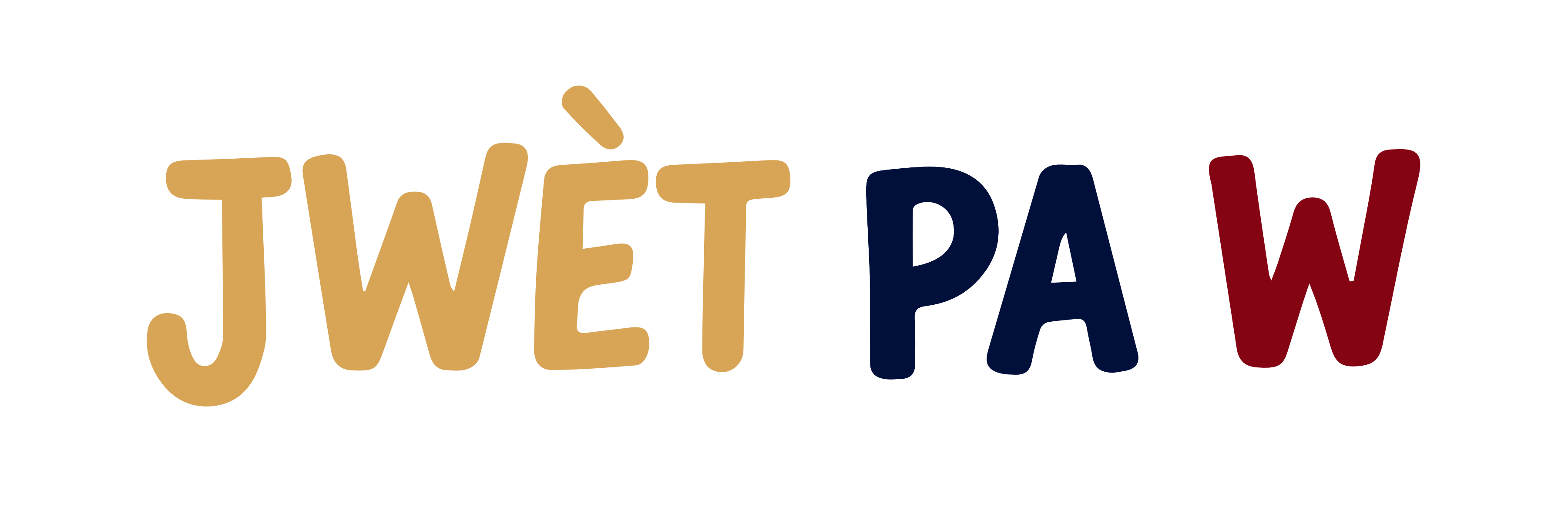 JWÈT PA W original logo