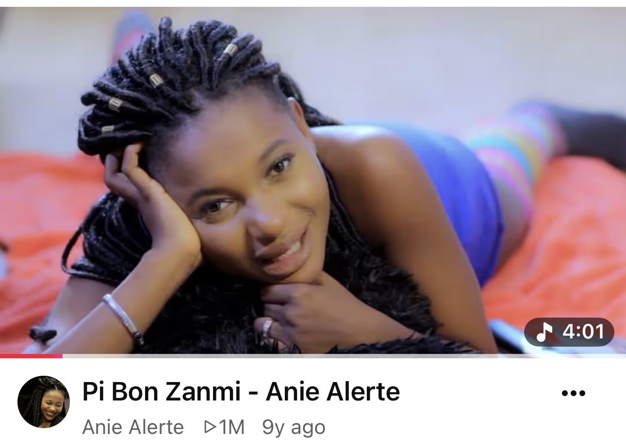Still from Anie Alerte, Pi Bon Zanmi